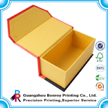 Printing custom decorative cardboard storage boxes